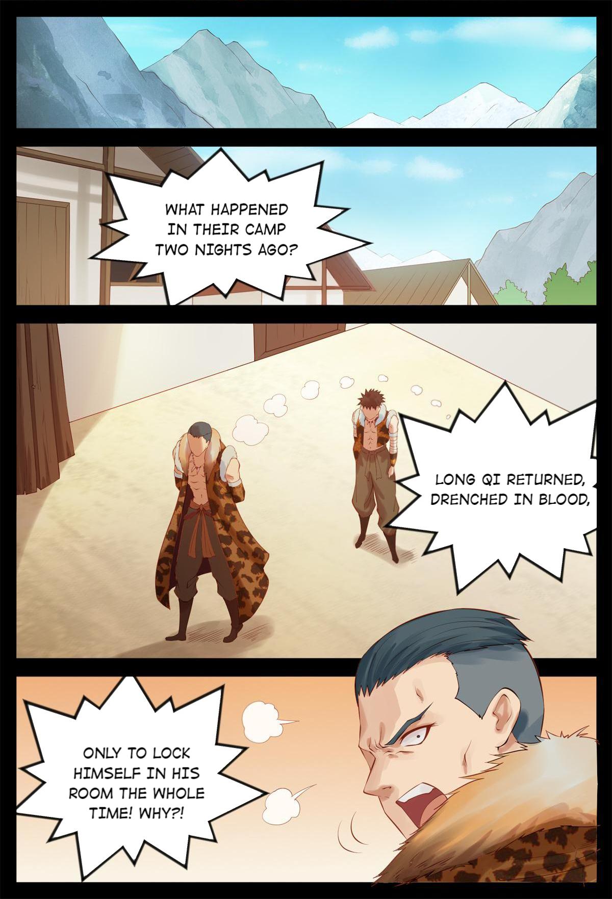 Do Not Mess With the General’s Wife Chapter 37 - page 3