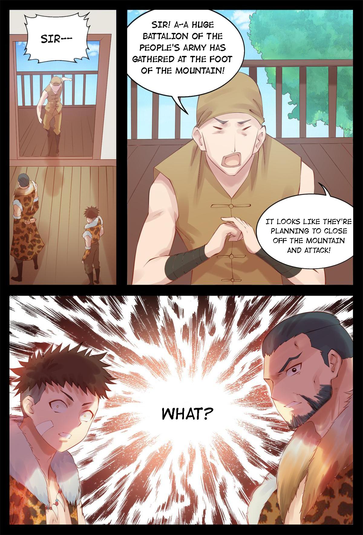 Do Not Mess With the General’s Wife Chapter 37 - page 6