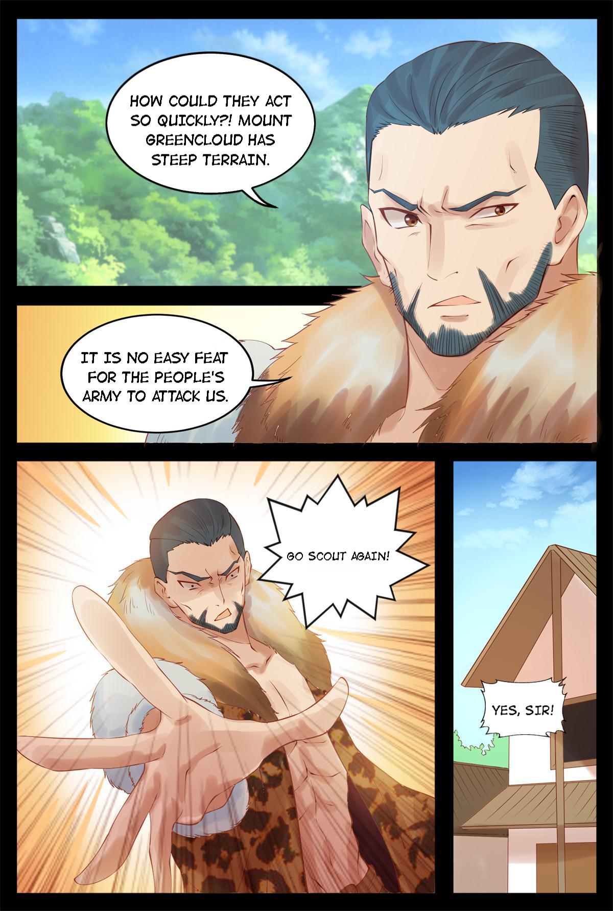 Do Not Mess With the General’s Wife Chapter 37 - page 7