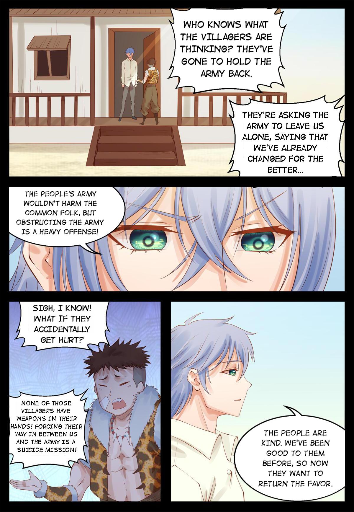 Do Not Mess With the General’s Wife Chapter 38 - page 5