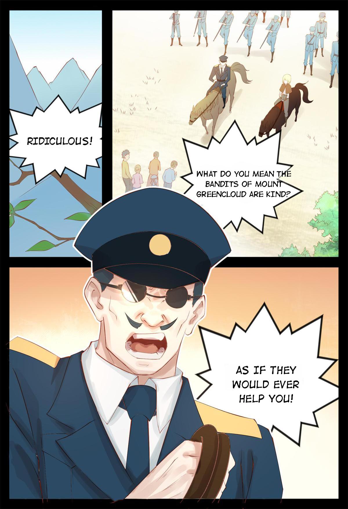Do Not Mess With the General’s Wife Chapter 38 - page 7