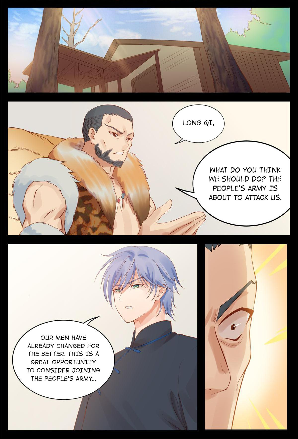 Do Not Mess With the General’s Wife Chapter 41 - page 3