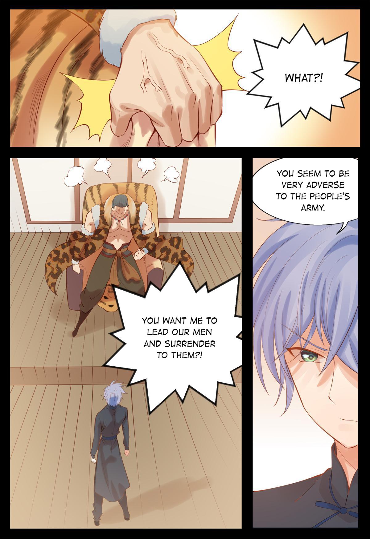 Do Not Mess With the General’s Wife Chapter 41 - page 4