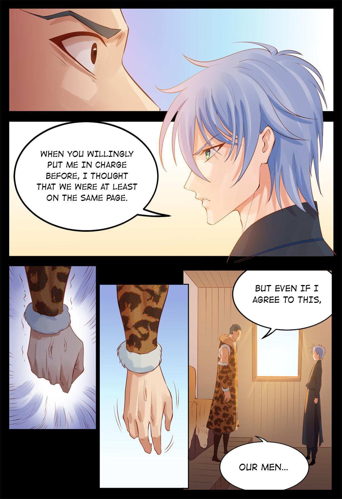 Do Not Mess With the General’s Wife Chapter 41 - page 7