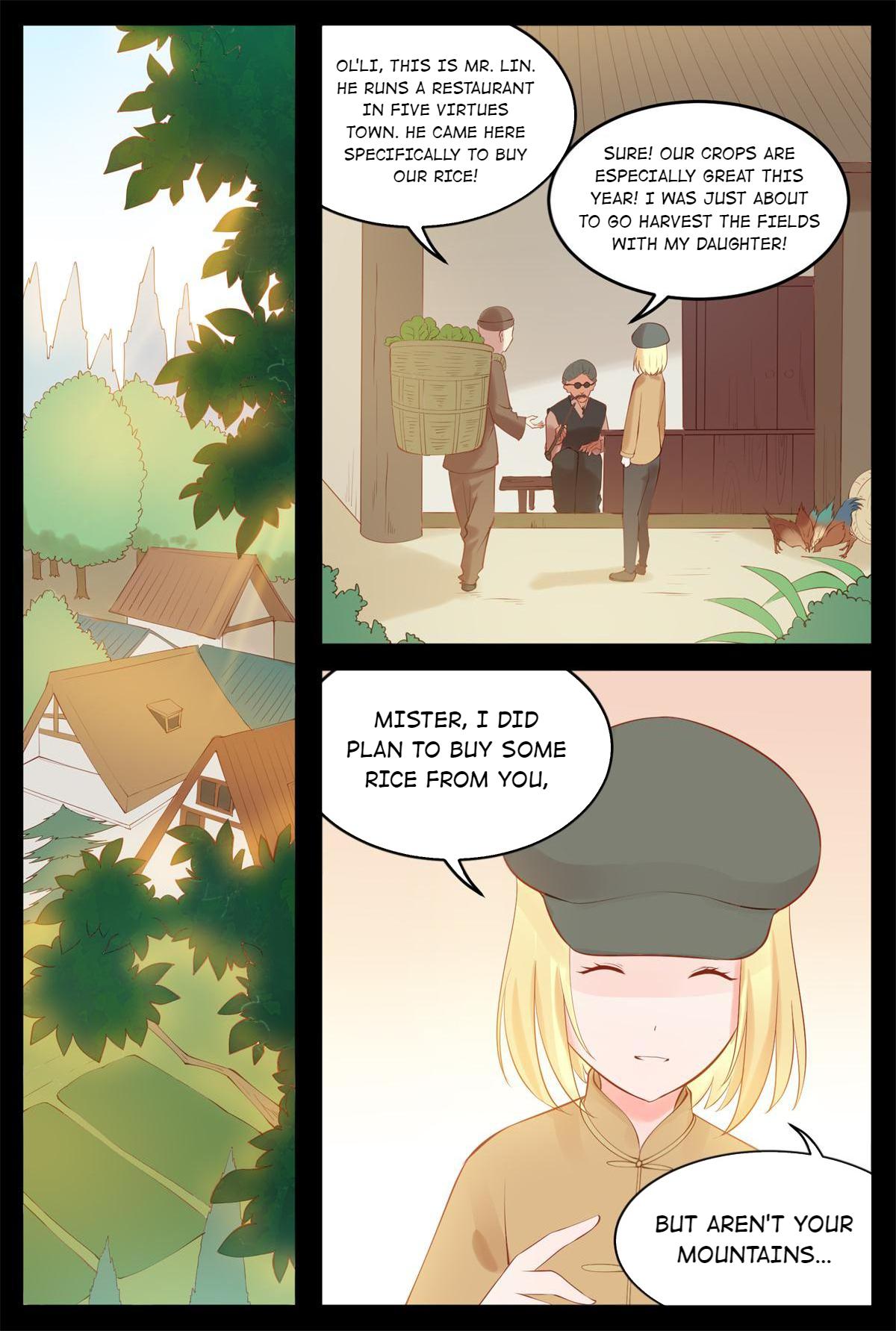 Do Not Mess With the General’s Wife Chapter 41 - page 9