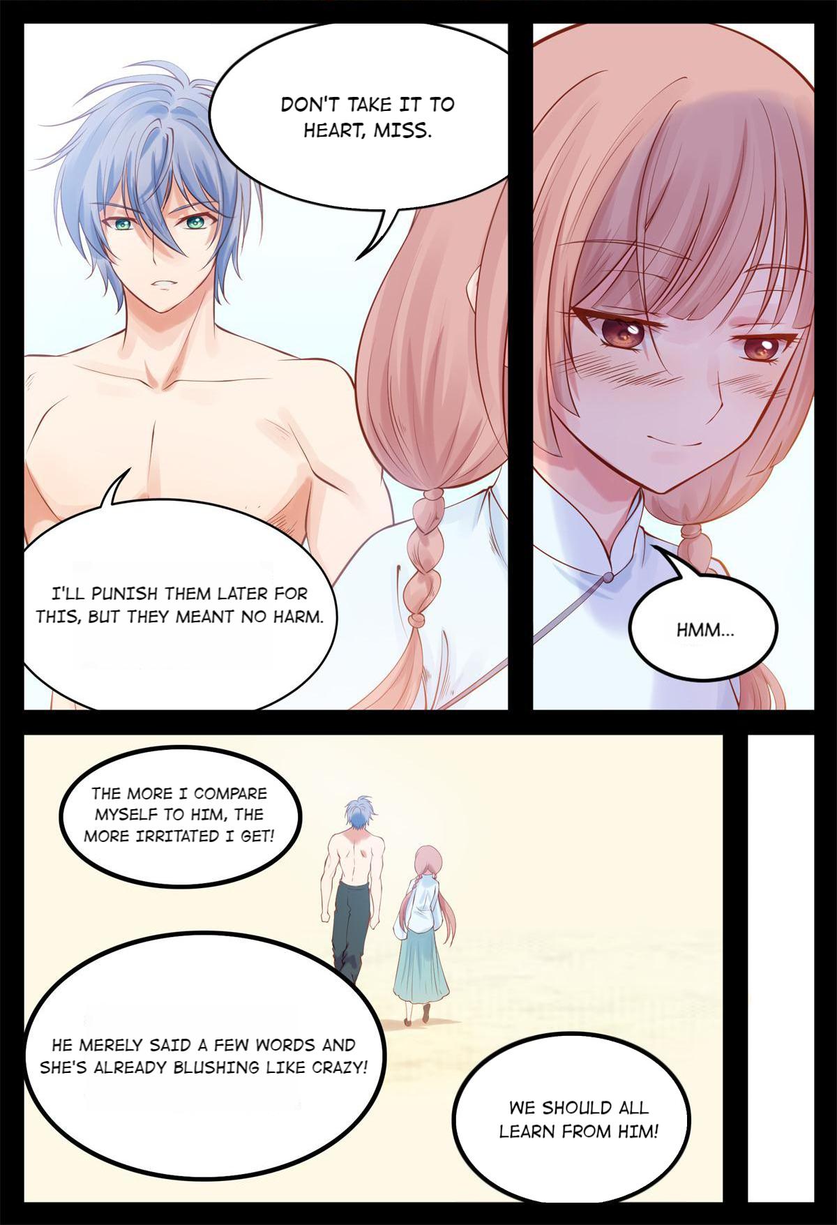 Do Not Mess With the General’s Wife Chapter 30 - page 3