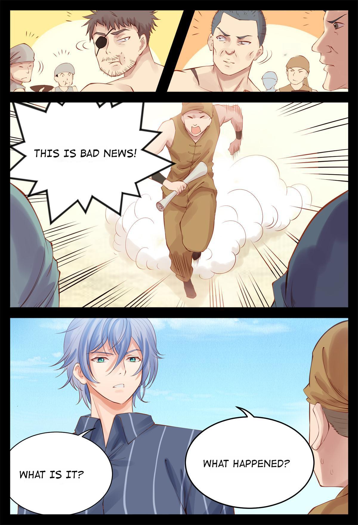 Do Not Mess With the General’s Wife Chapter 30 - page 5