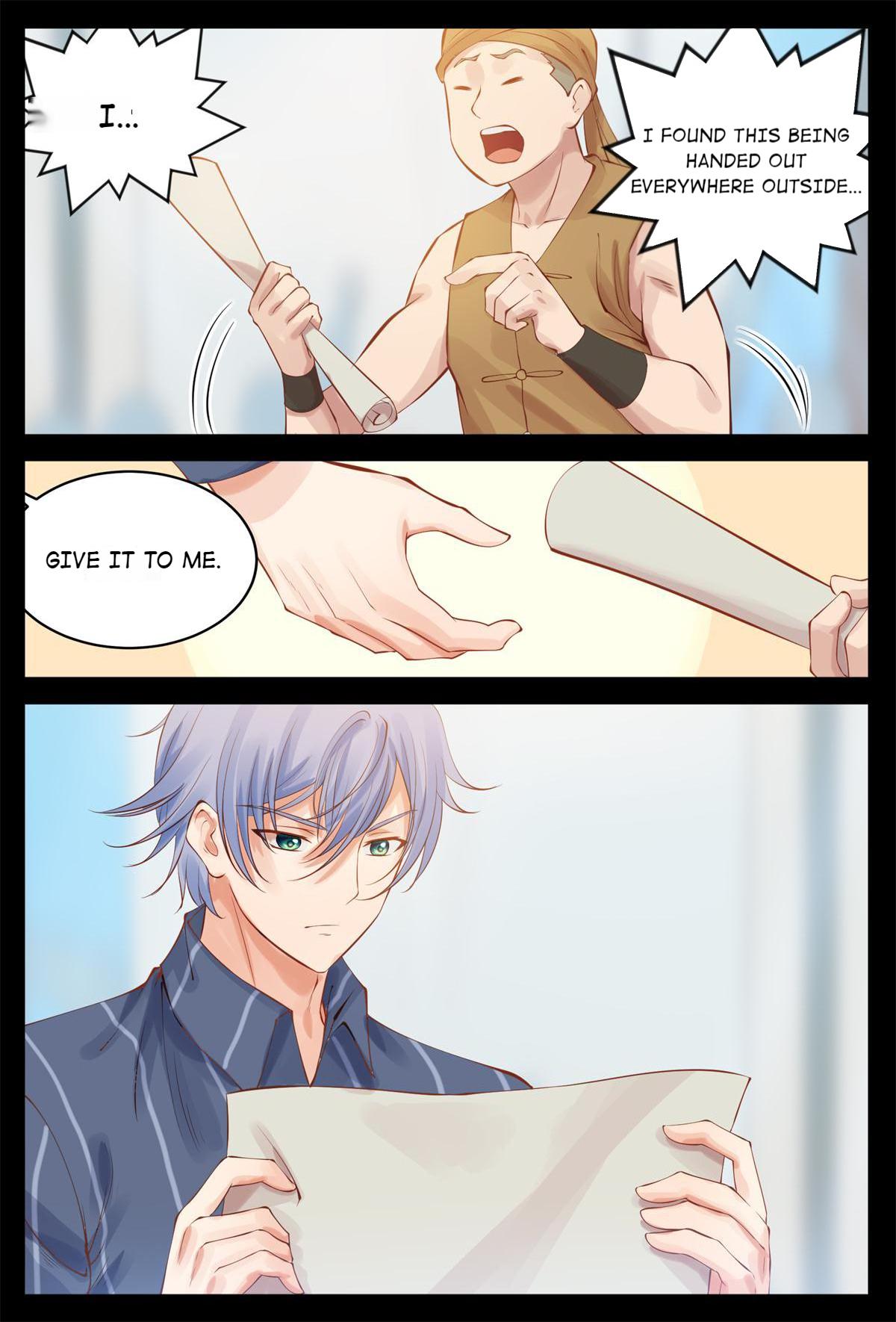 Do Not Mess With the General’s Wife Chapter 30 - page 6