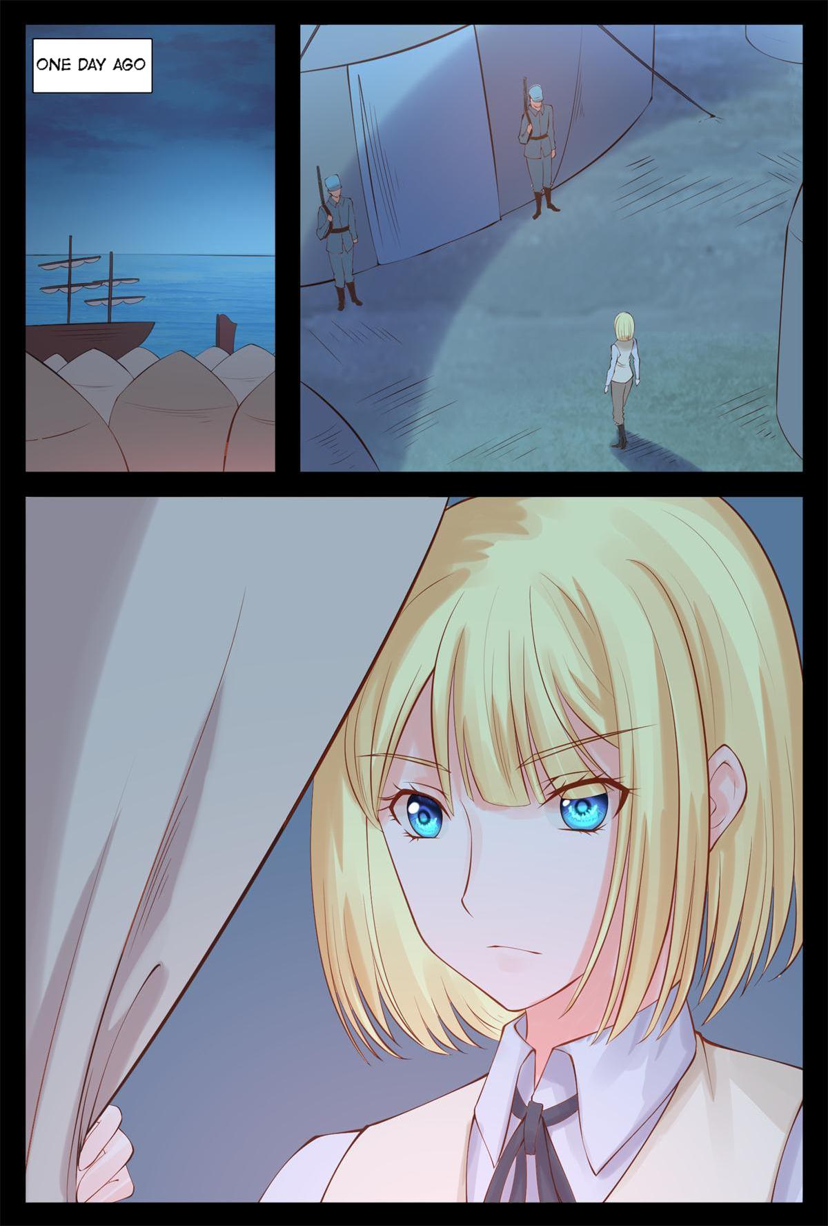 Do Not Mess With the General’s Wife Chapter 30 - page 8