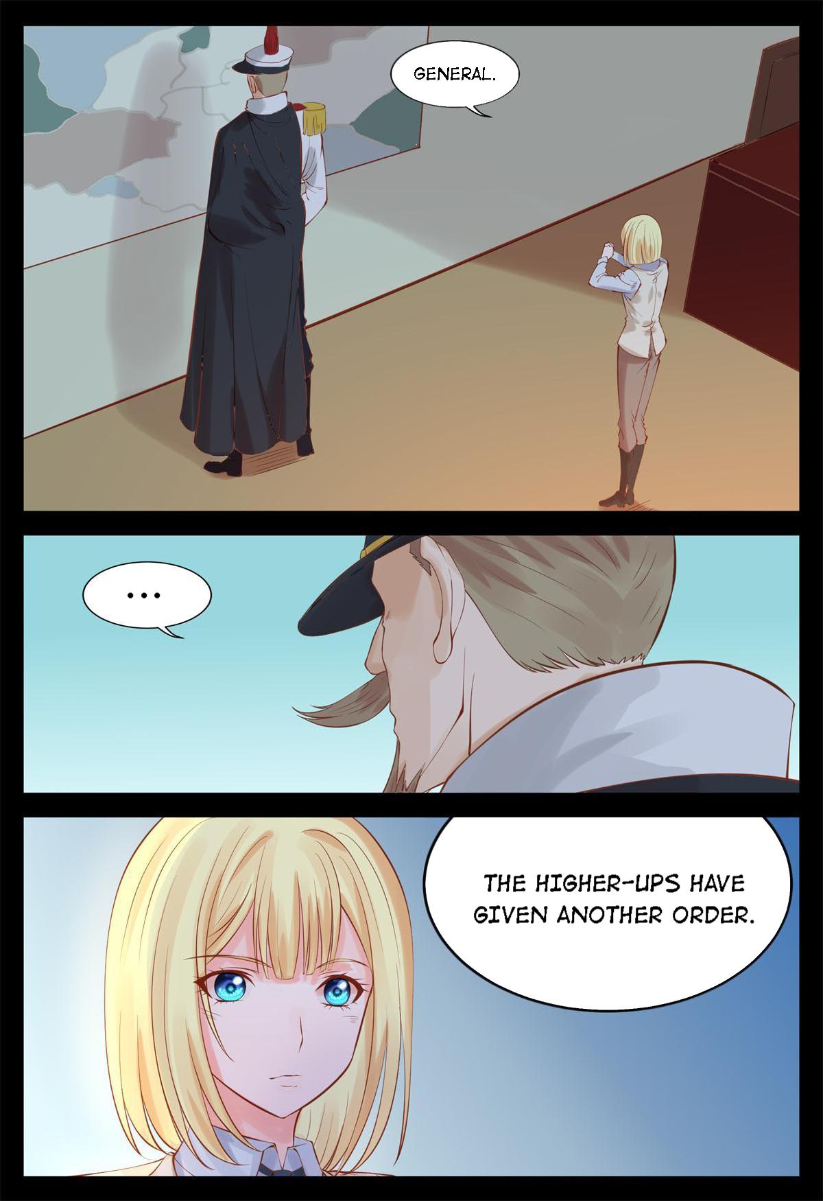 Do Not Mess With the General’s Wife Chapter 30 - page 9