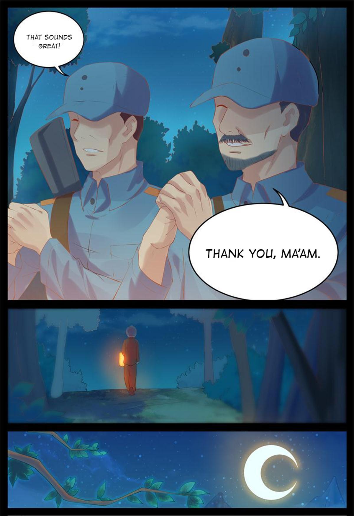 Do Not Mess With the General’s Wife Chapter 5 - page 4