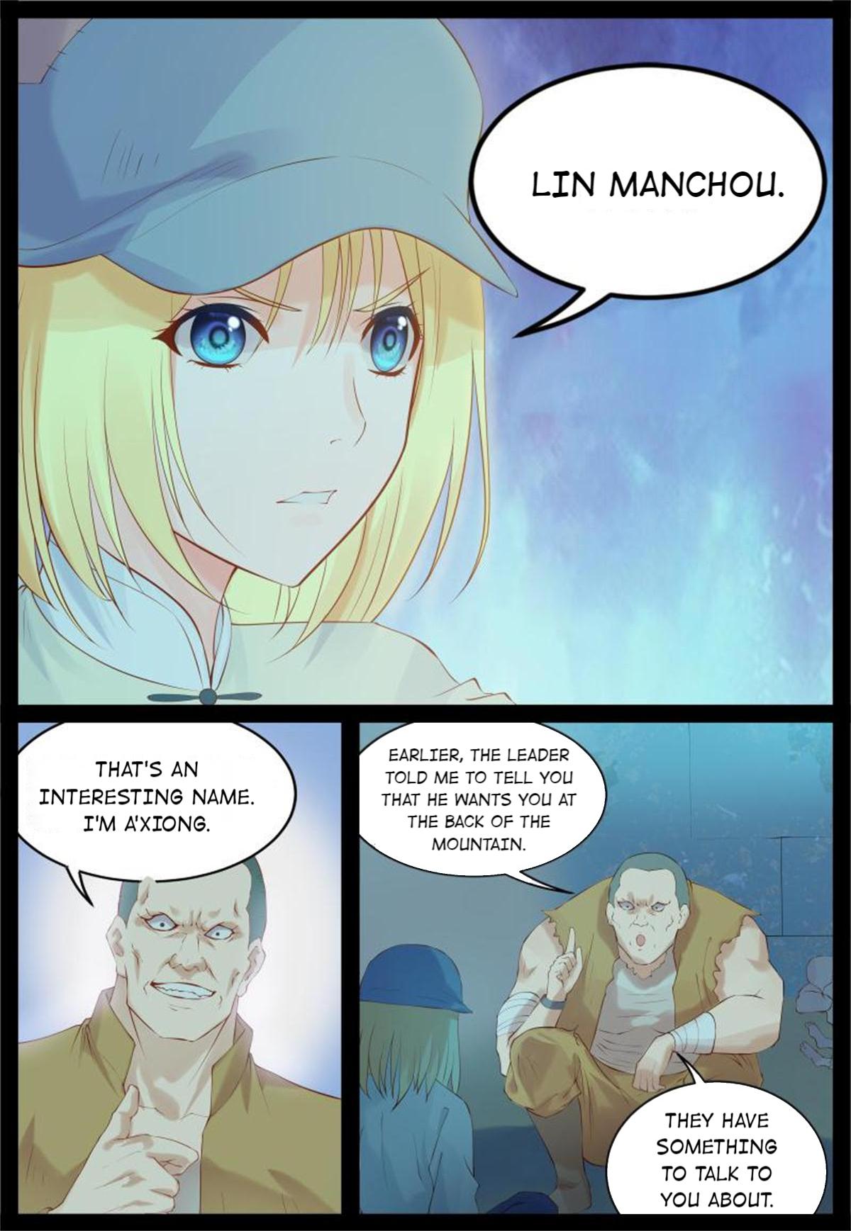 Do Not Mess With the General’s Wife Chapter 5 - page 6