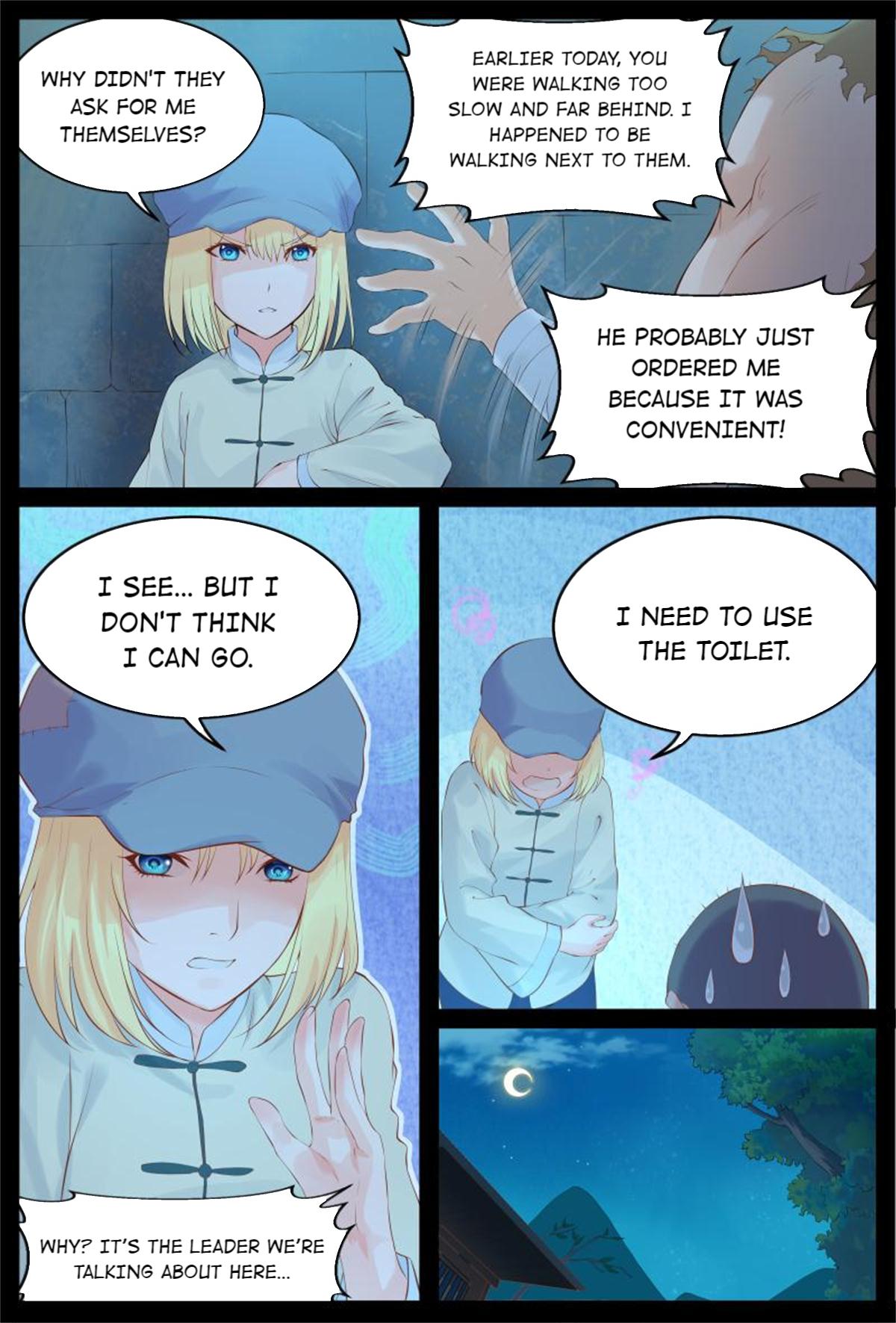 Do Not Mess With the General’s Wife Chapter 5 - page 7