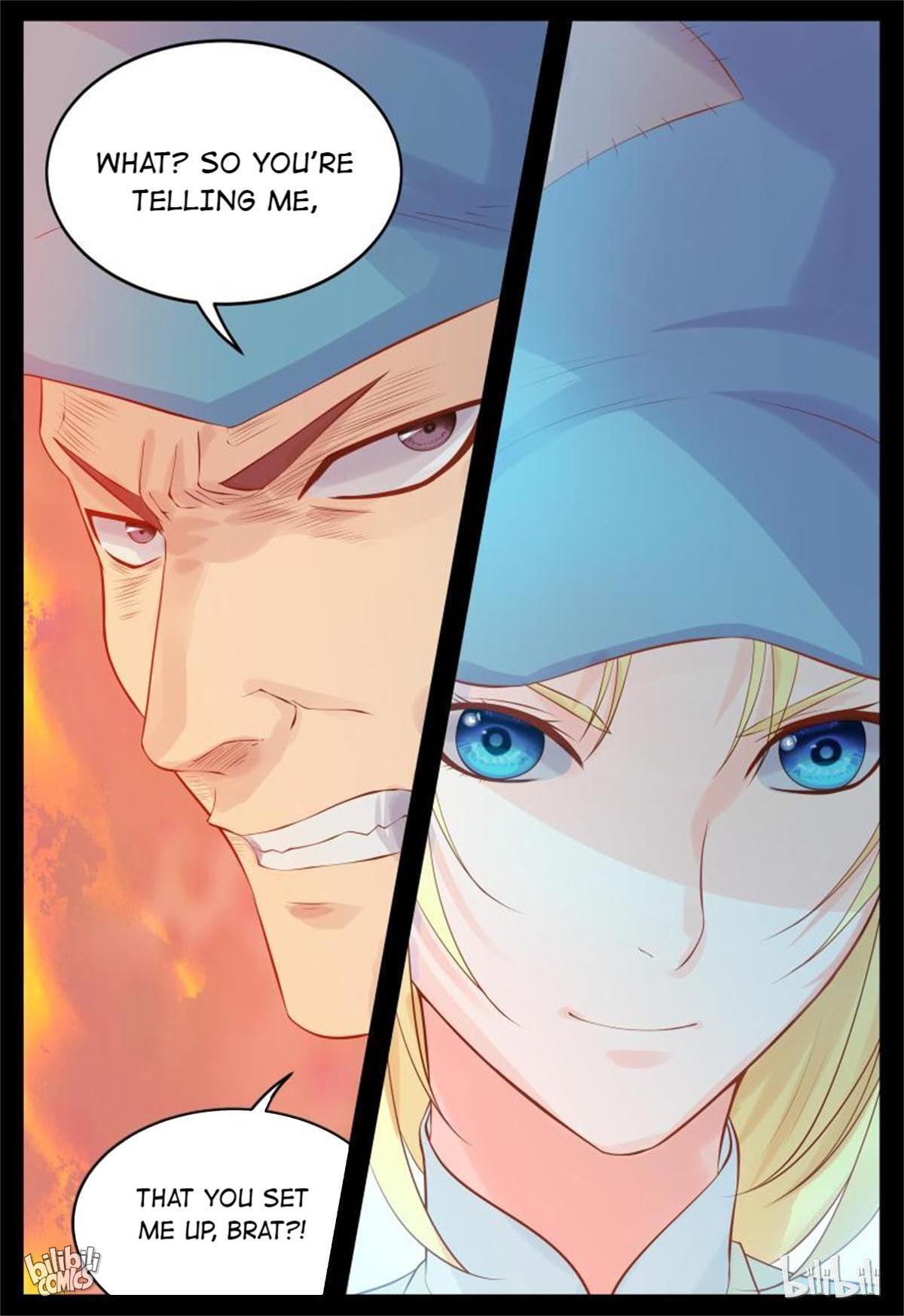 Do Not Mess With the General’s Wife Chapter 6 - page 10