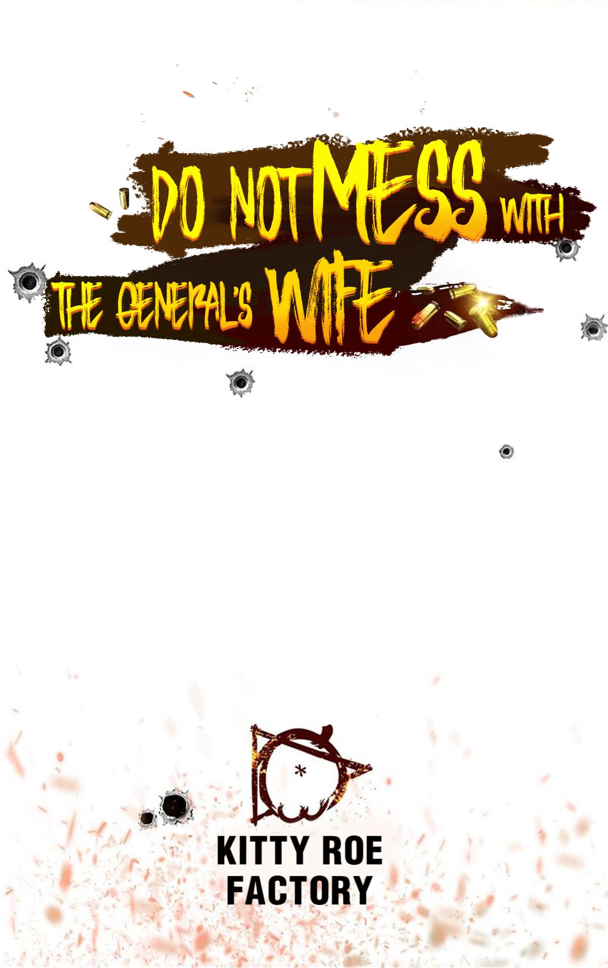 Do Not Mess With the General’s Wife Chapter 6 - page 2