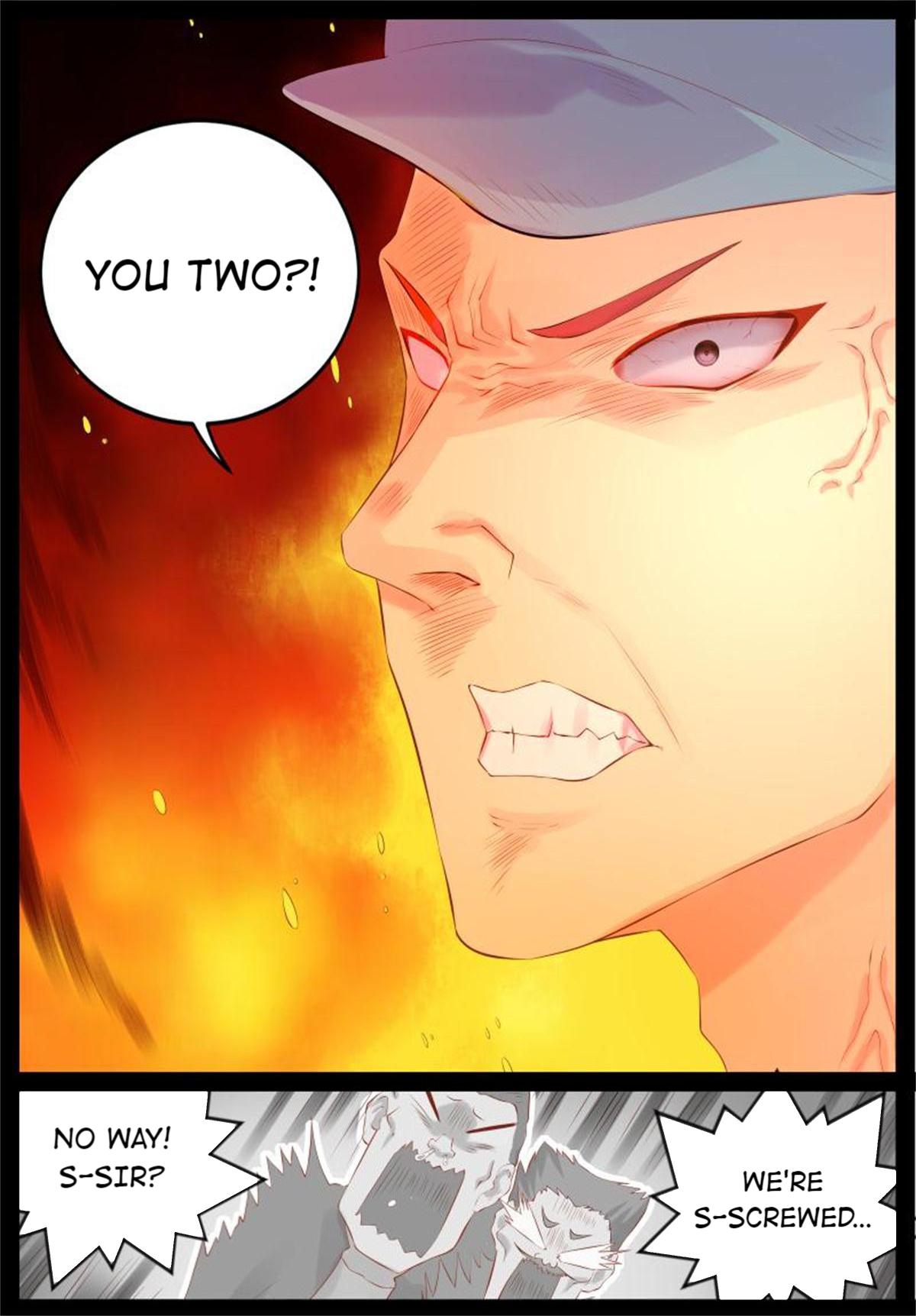 Do Not Mess With the General’s Wife Chapter 6 - page 5