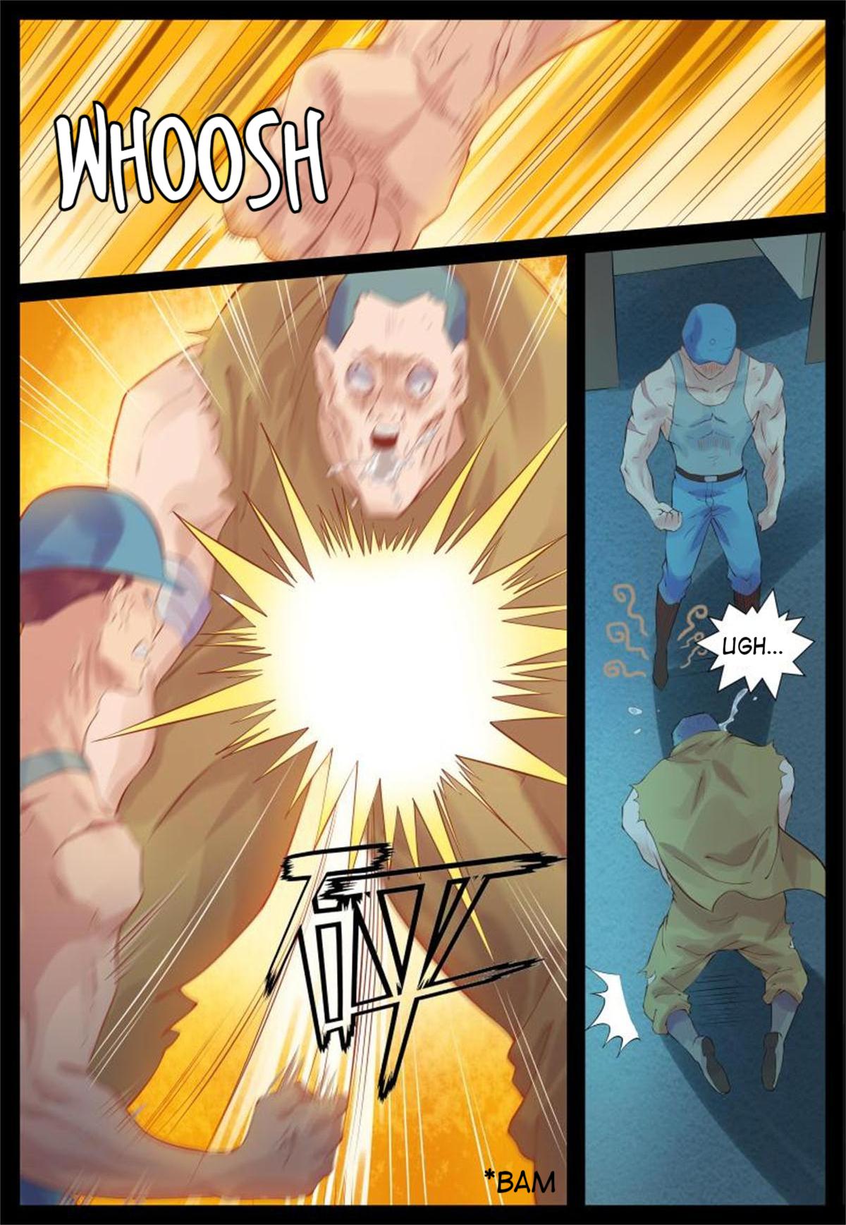 Do Not Mess With the General’s Wife Chapter 6 - page 6