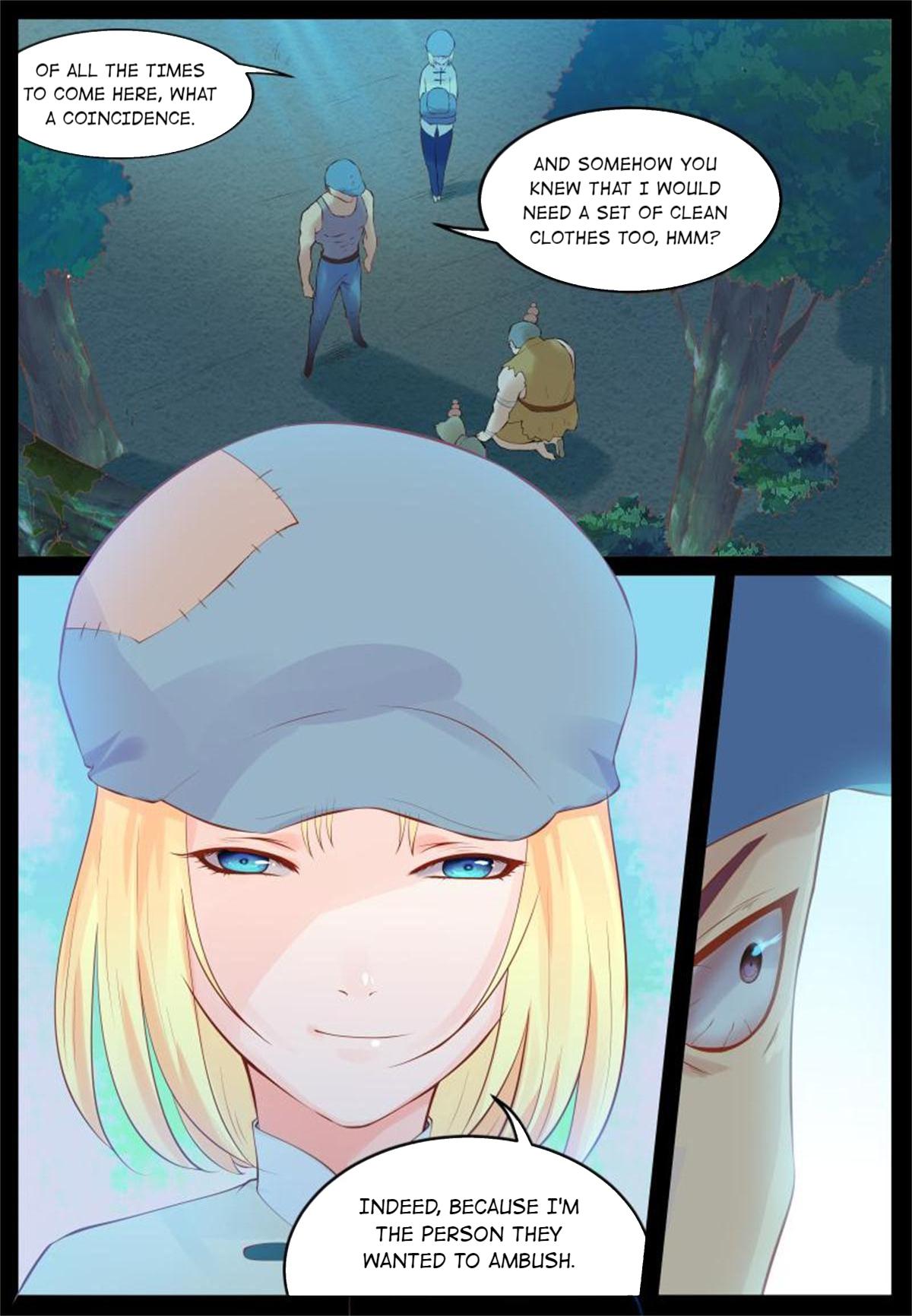 Do Not Mess With the General’s Wife Chapter 6 - page 9
