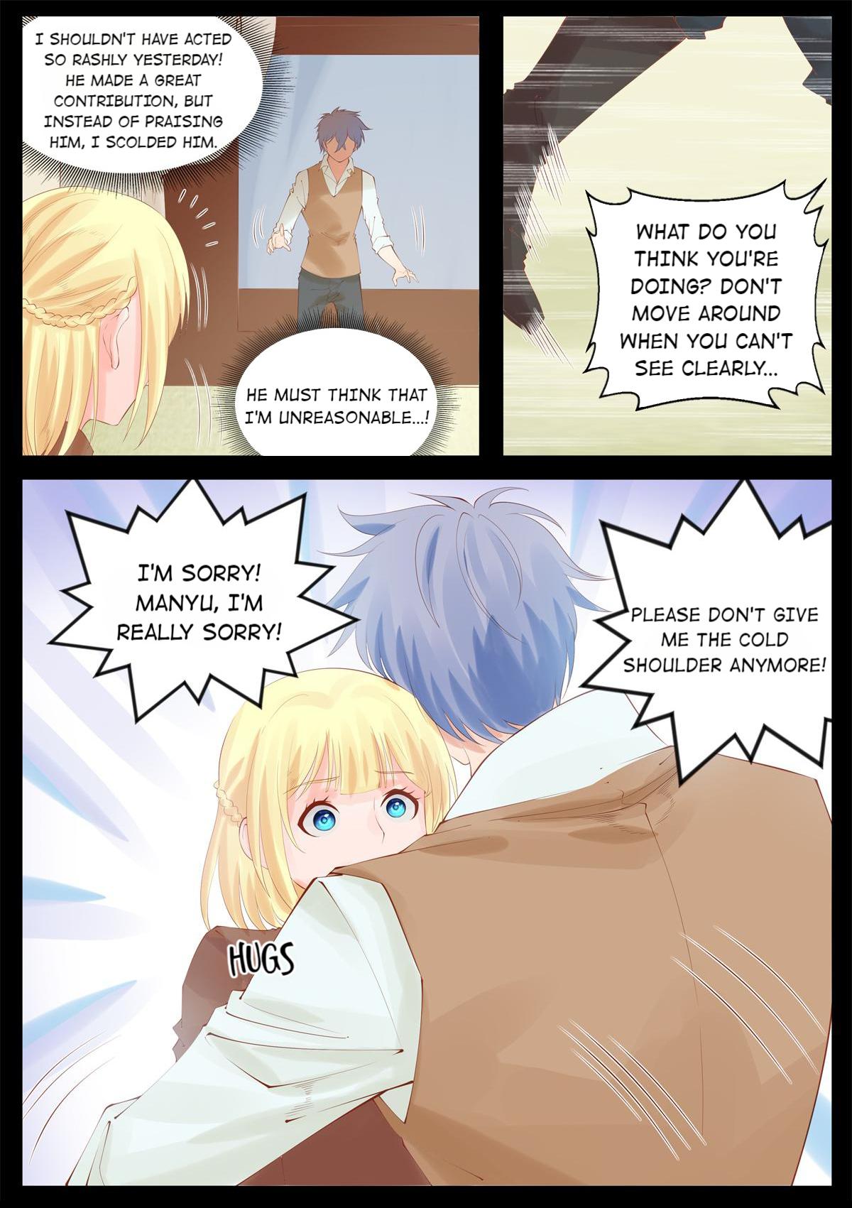 Do Not Mess With the General’s Wife Chapter 85 - page 10