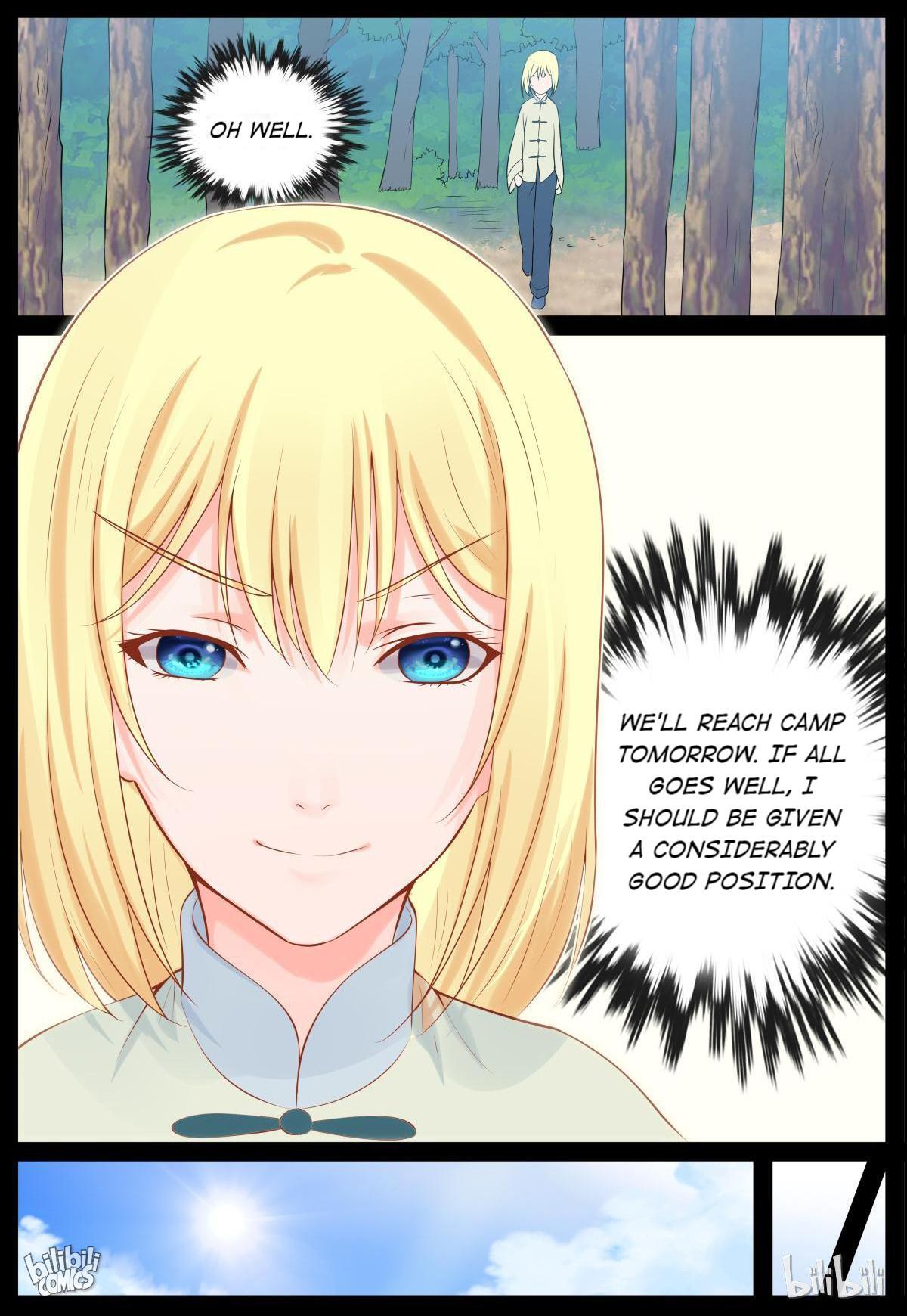 Do Not Mess With the General’s Wife Chapter 7 - page 10
