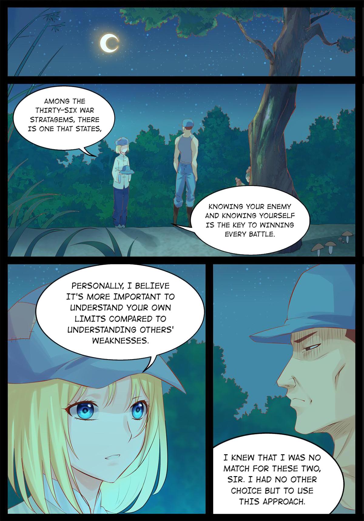 Do Not Mess With the General’s Wife Chapter 7 - page 3