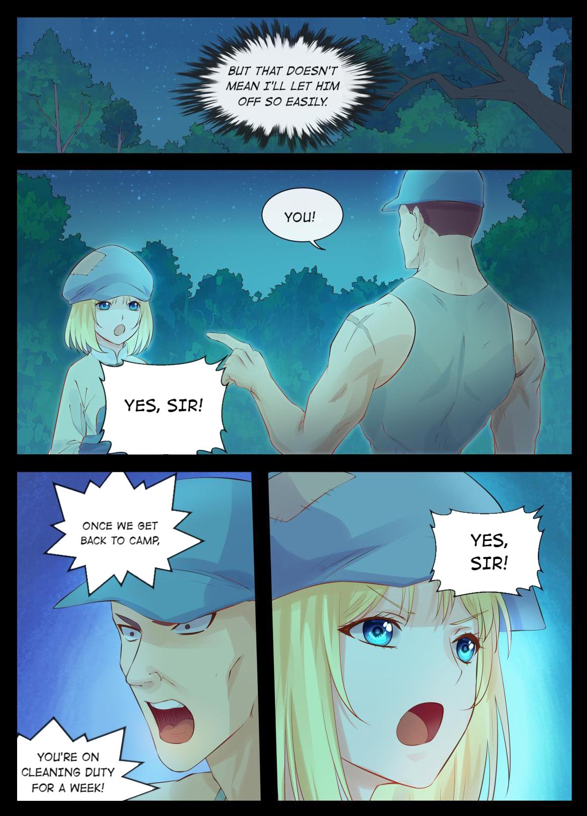 Do Not Mess With the General’s Wife Chapter 7 - page 5