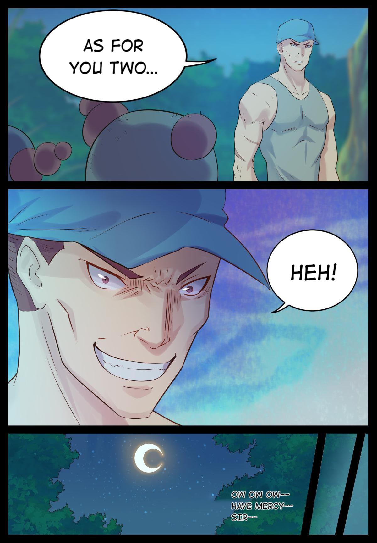 Do Not Mess With the General’s Wife Chapter 7 - page 6