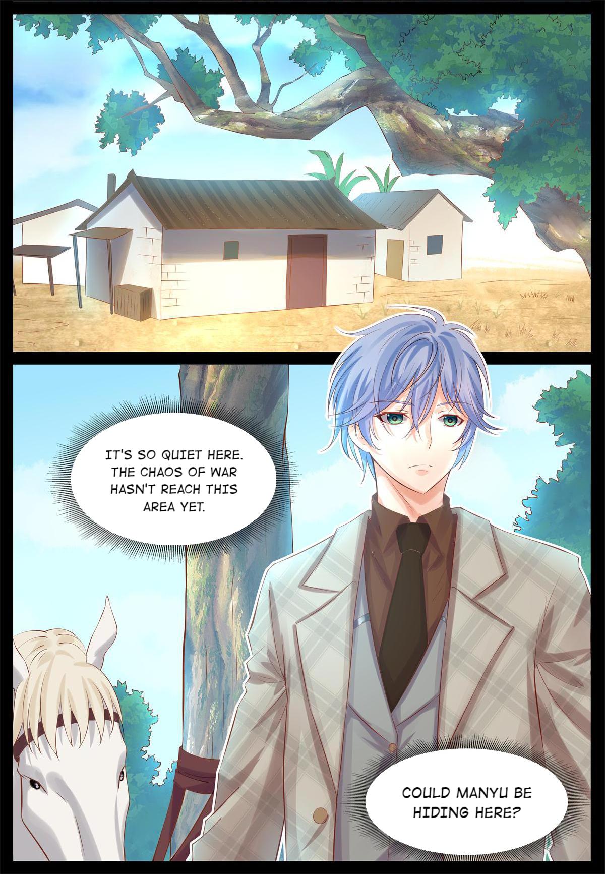 Do Not Mess With the General’s Wife Chapter 8 - page 3