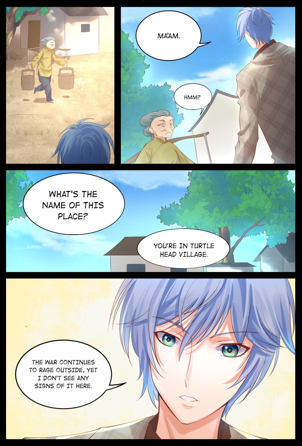 Do Not Mess With the General’s Wife Chapter 8 - page 4