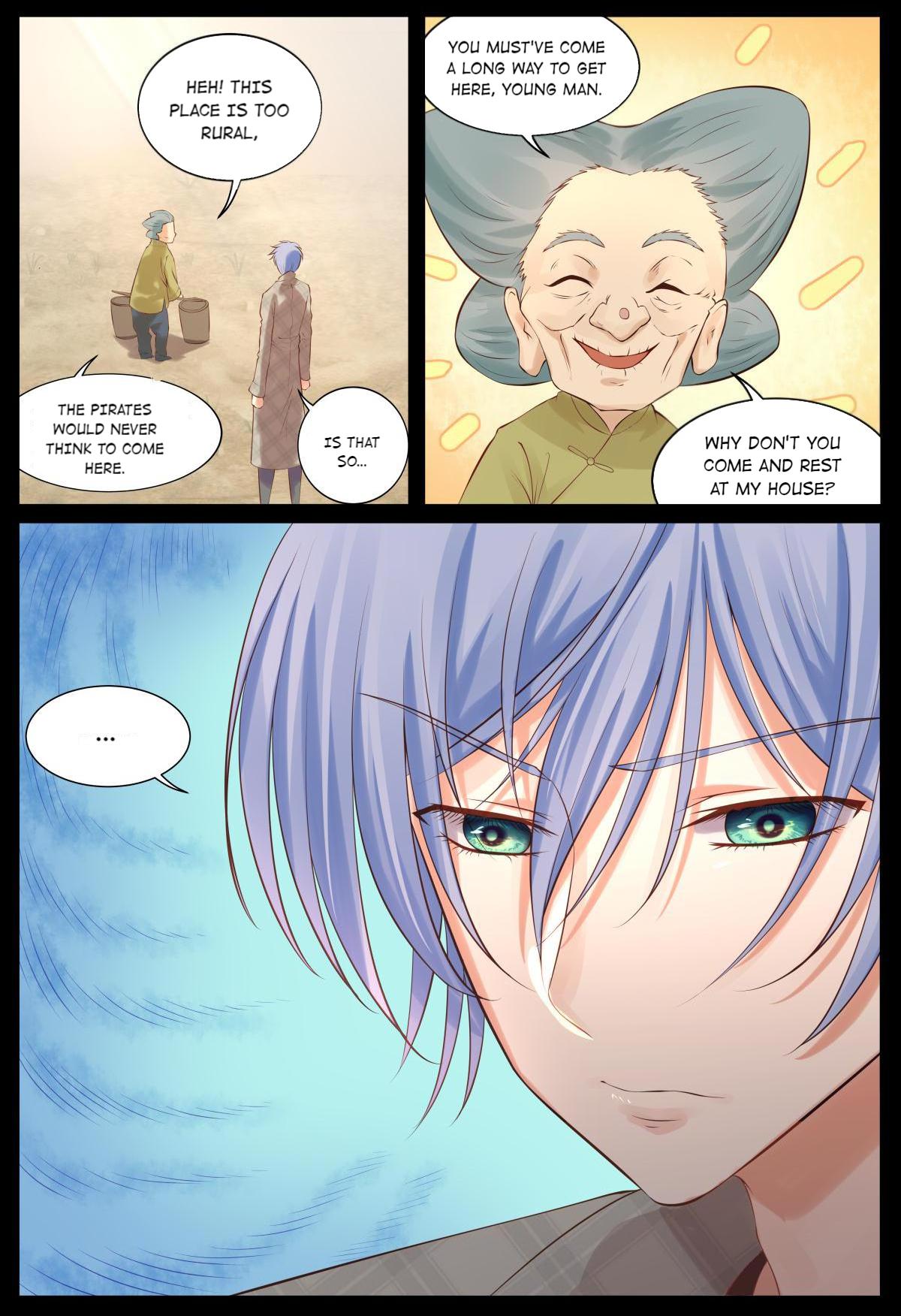 Do Not Mess With the General’s Wife Chapter 8 - page 5