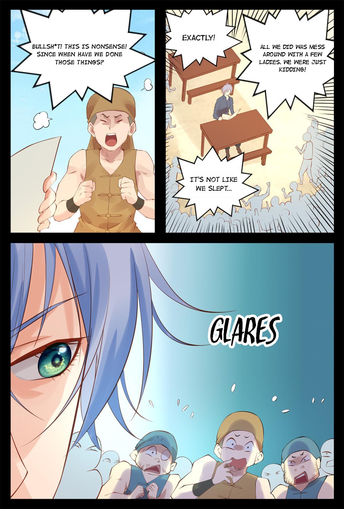 Do Not Mess With the General’s Wife Chapter 31 - page 10
