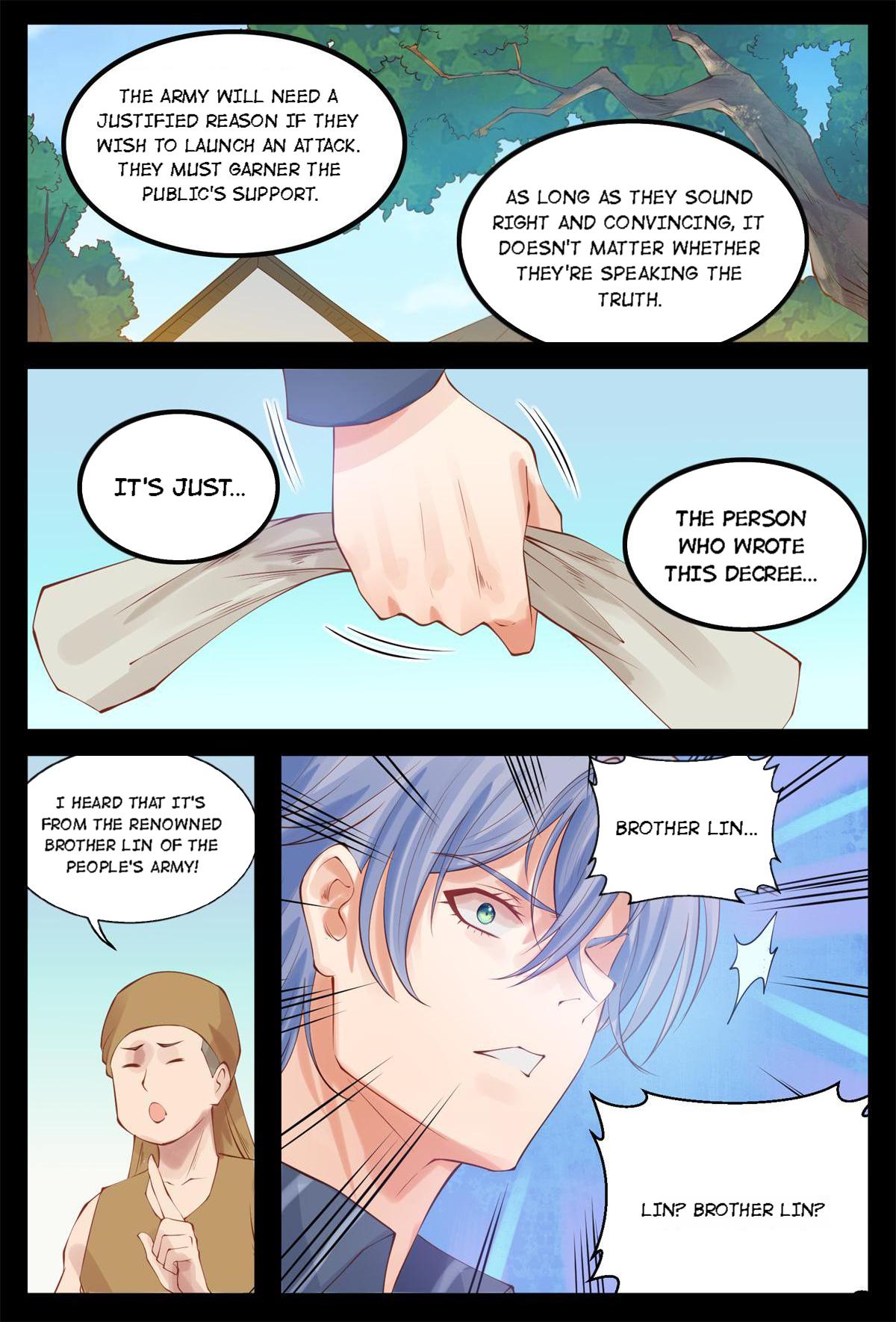 Do Not Mess With the General’s Wife Chapter 31 - page 12