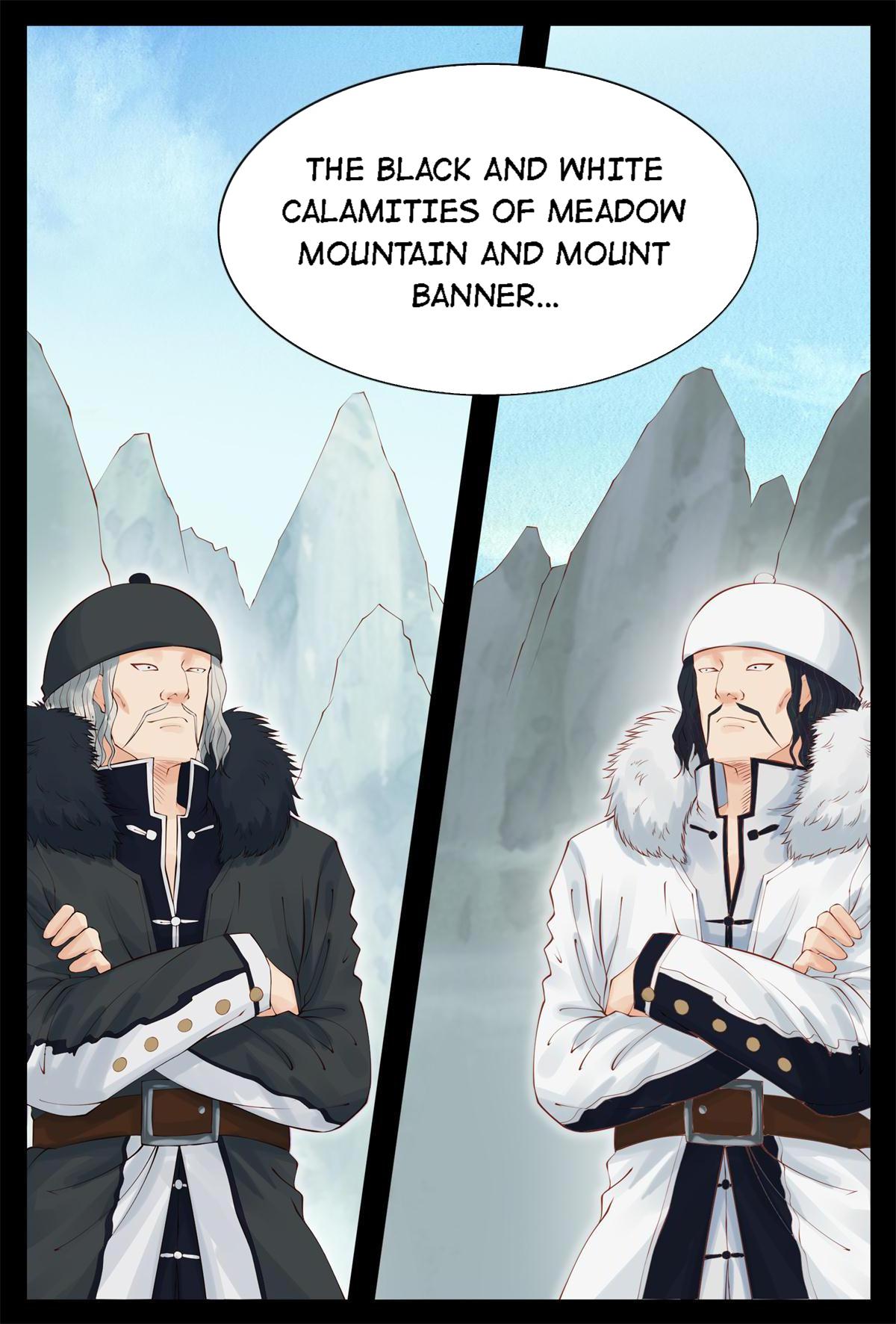 Do Not Mess With the General’s Wife Chapter 31 - page 5