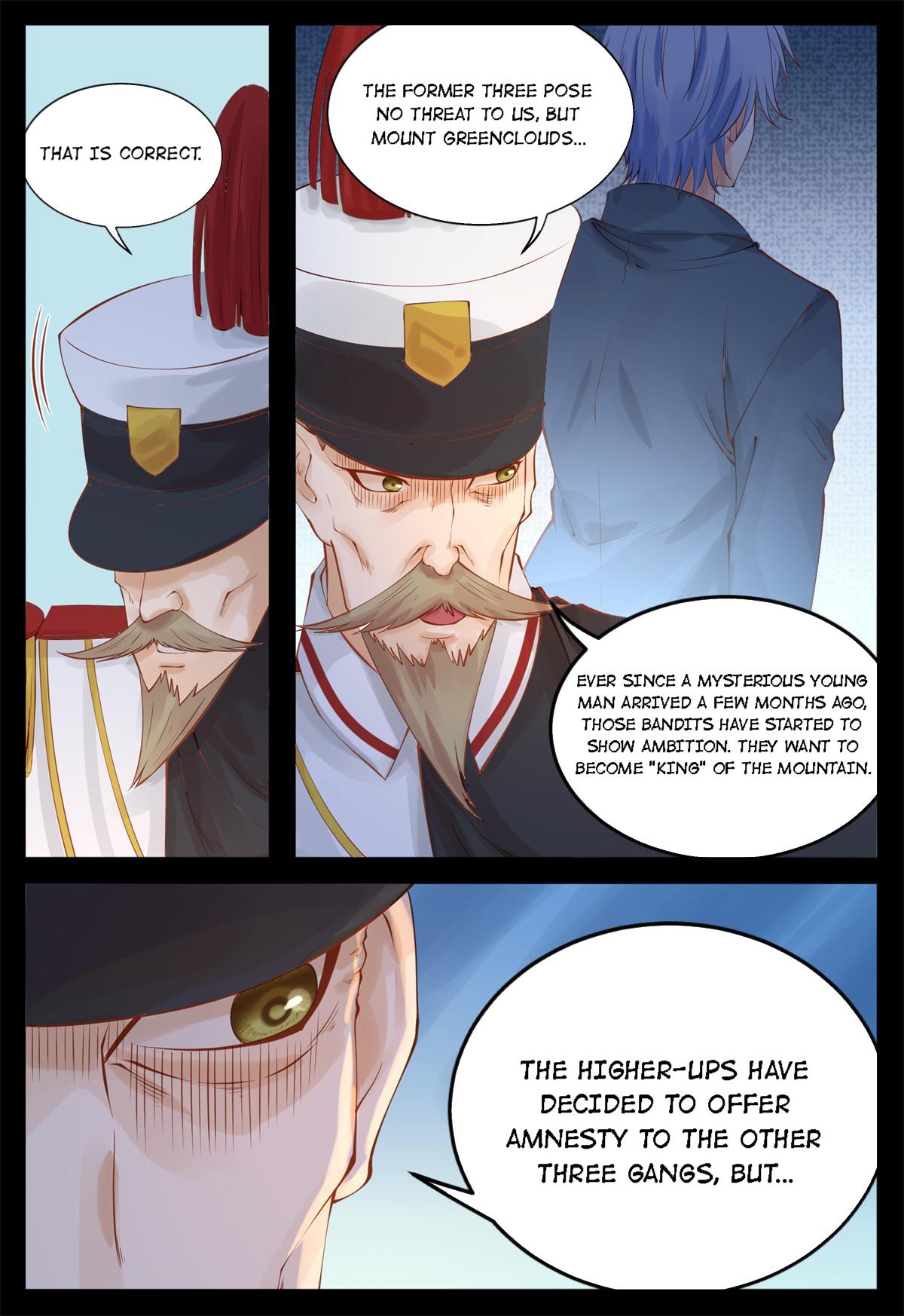 Do Not Mess With the General’s Wife Chapter 31 - page 7