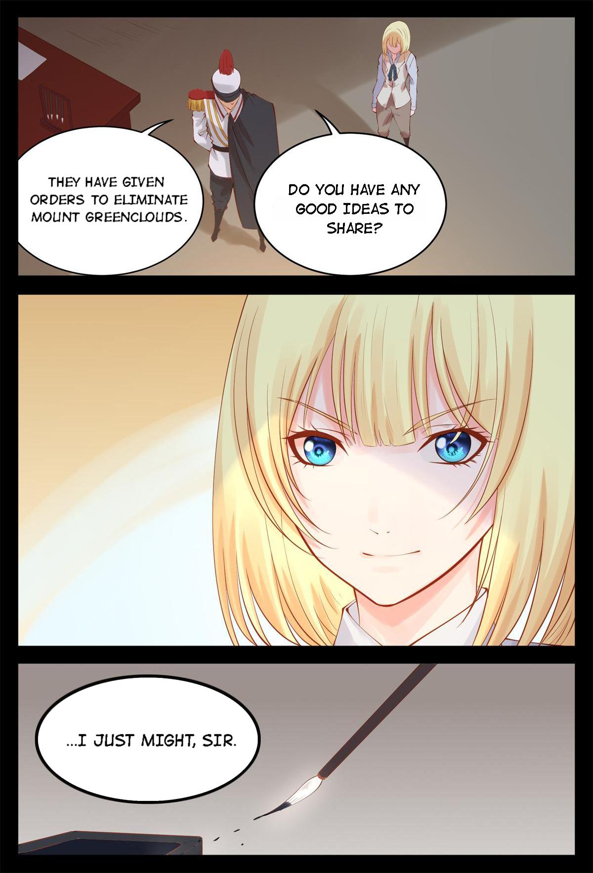 Do Not Mess With the General’s Wife Chapter 31 - page 8