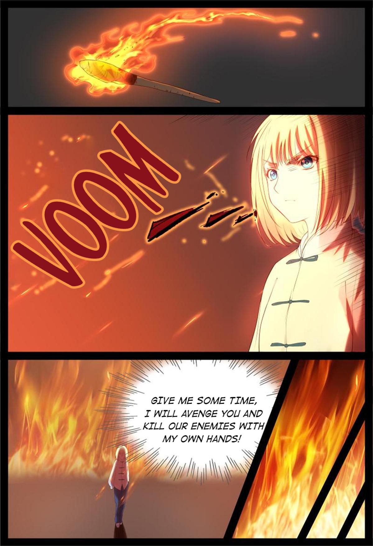 Do Not Mess With the General’s Wife Chapter 3 - page 4