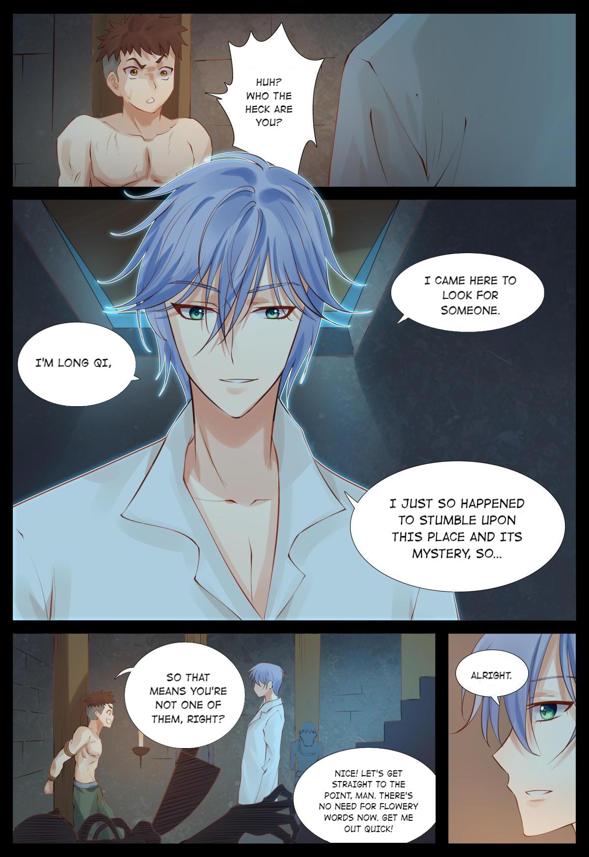 Do Not Mess With the General’s Wife Chapter 10 - page 6