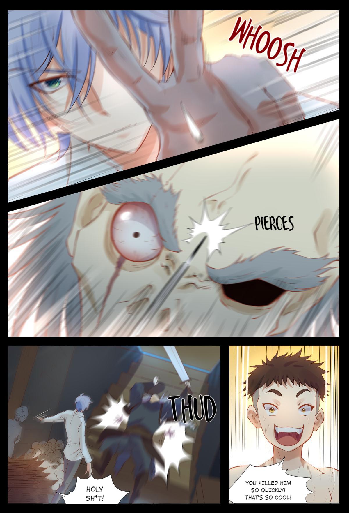 Do Not Mess With the General’s Wife Chapter 10 - page 8