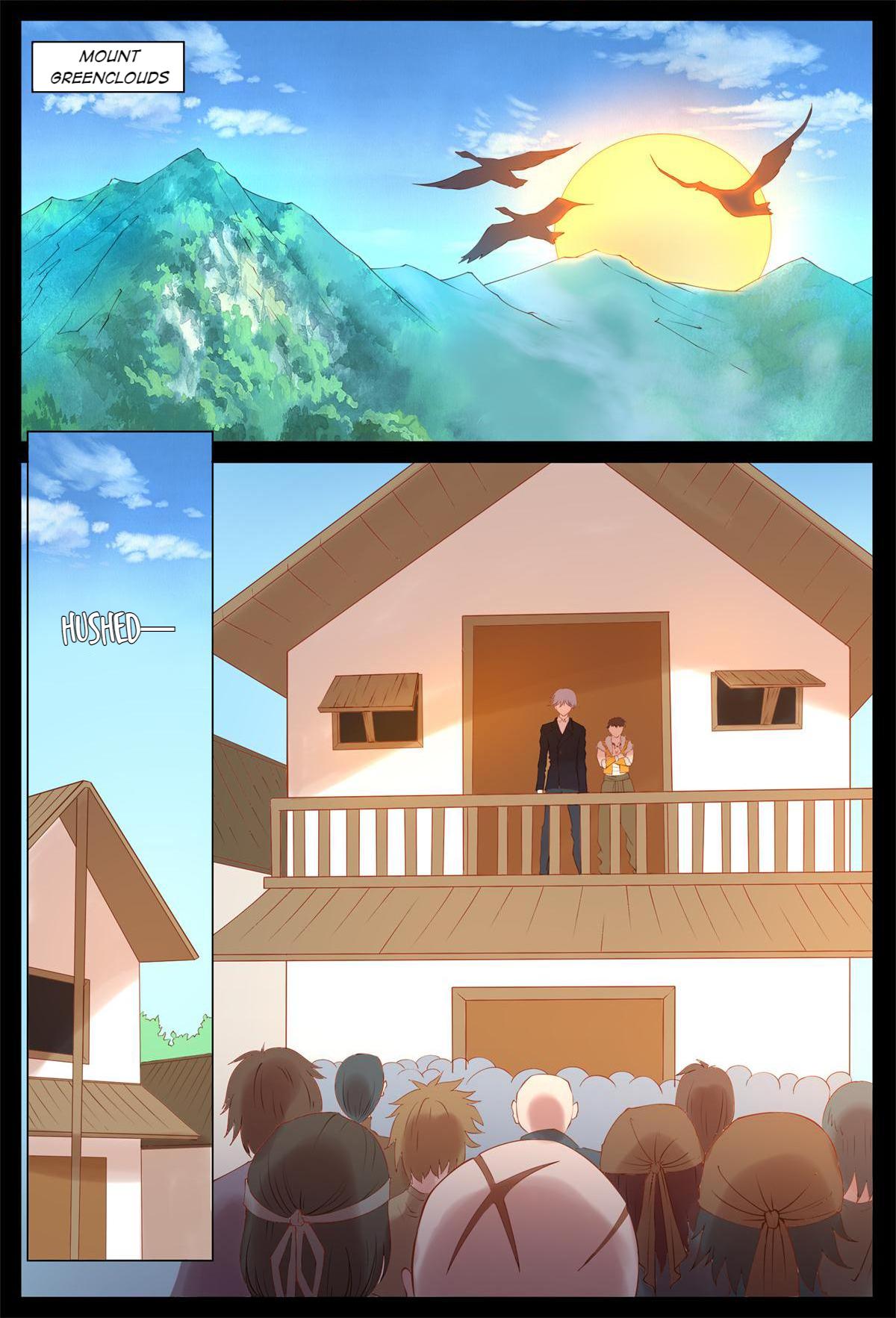 Do Not Mess With the General’s Wife Chapter 19 - page 3