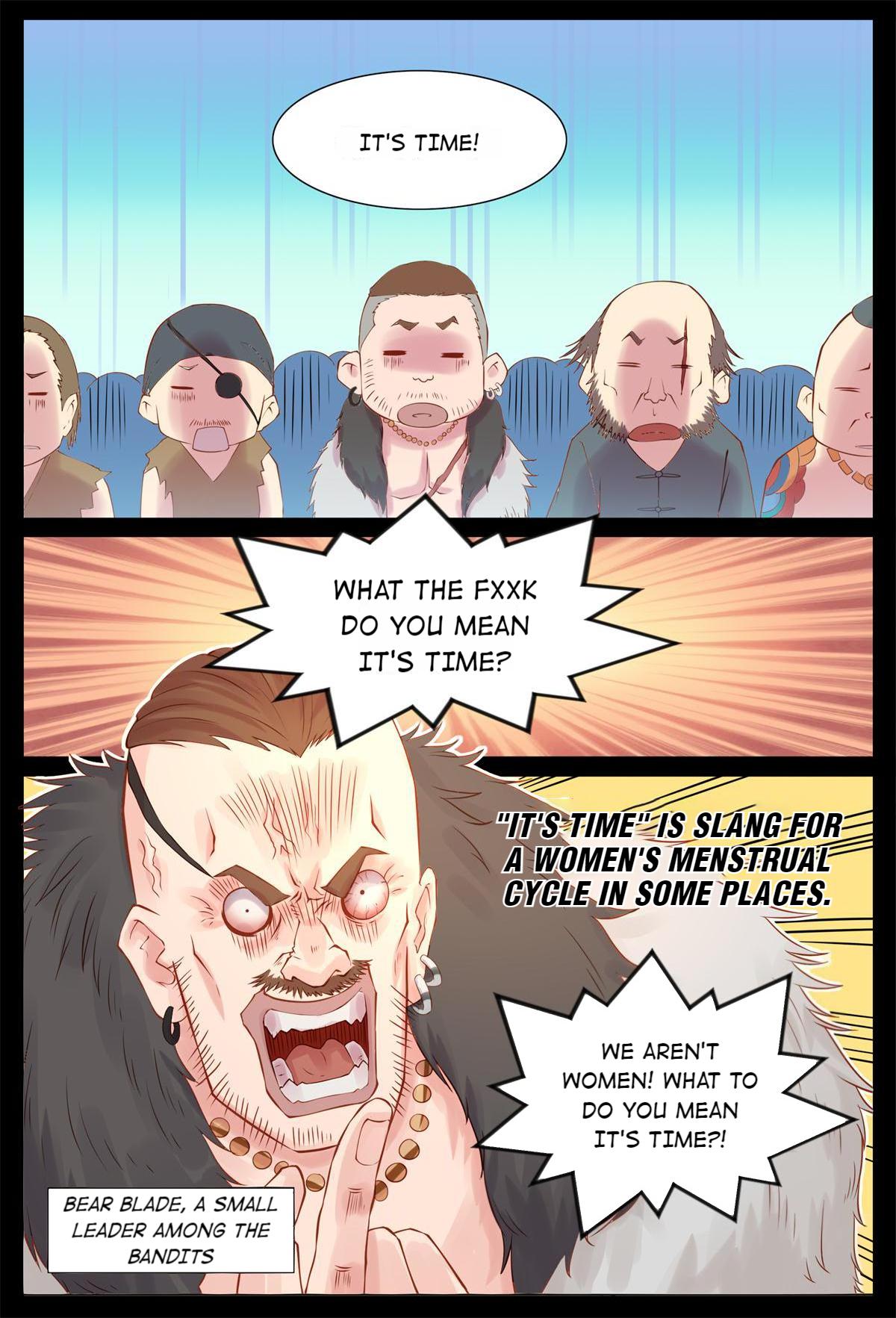 Do Not Mess With the General’s Wife Chapter 19 - page 5