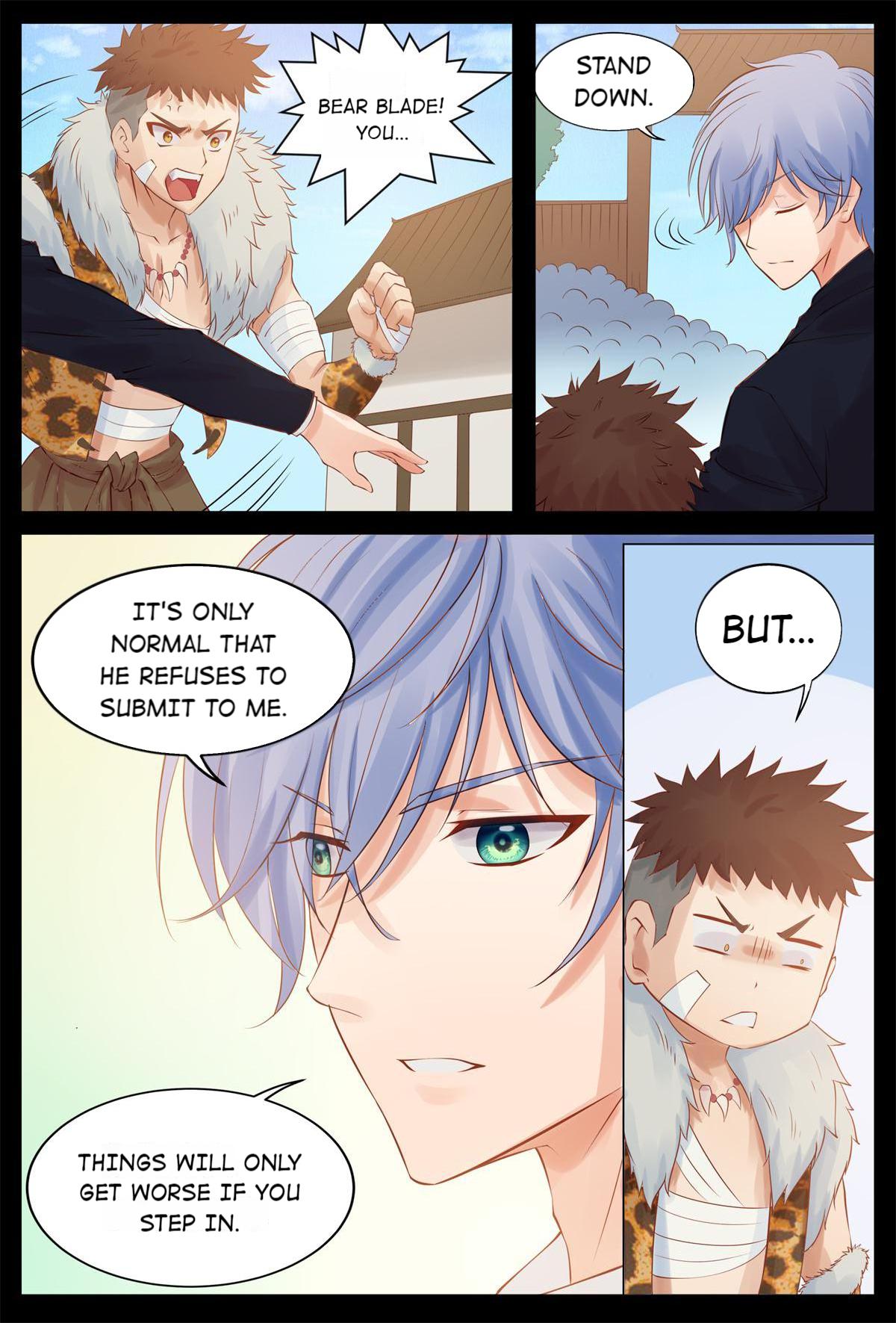 Do Not Mess With the General’s Wife Chapter 19 - page 6