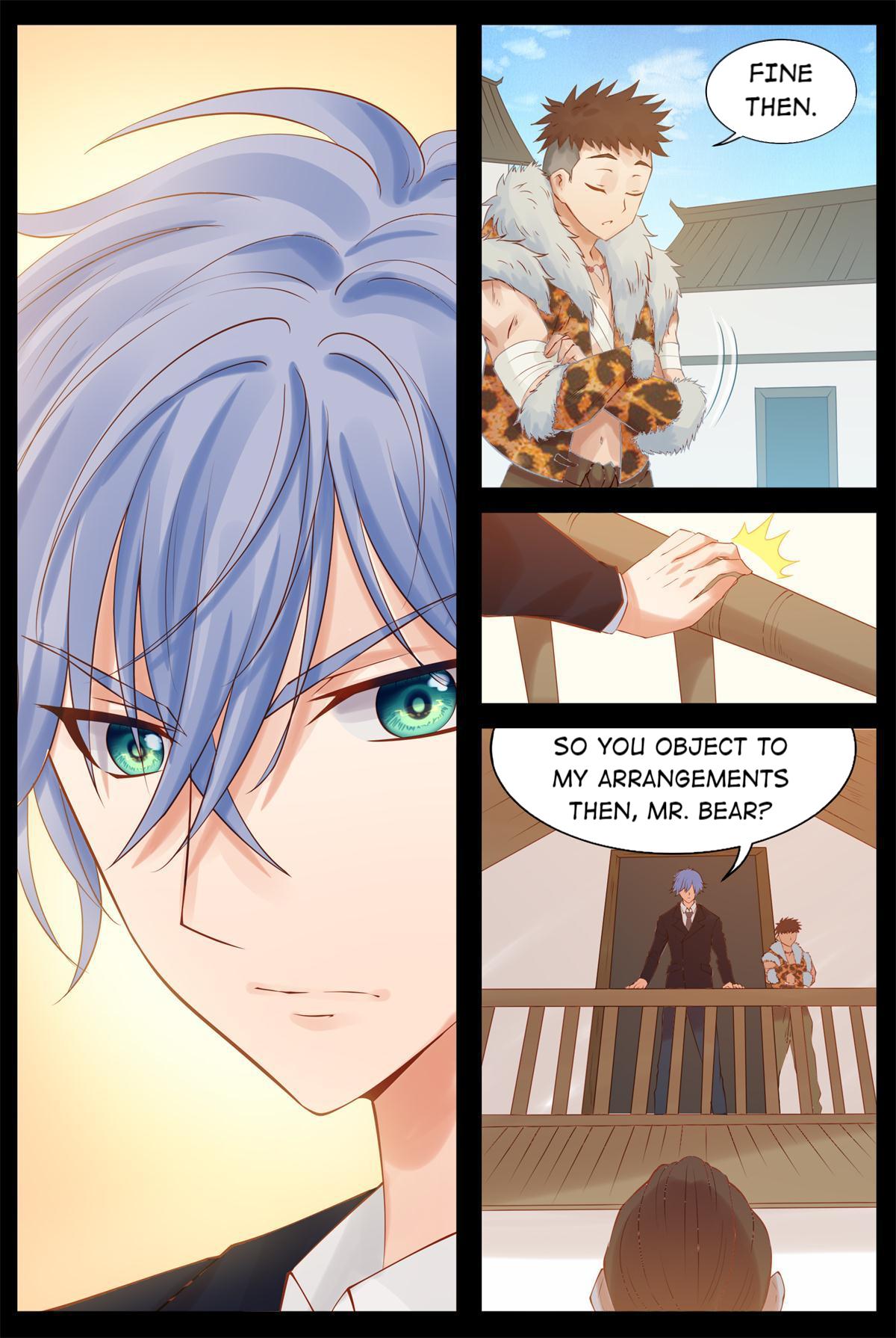 Do Not Mess With the General’s Wife Chapter 19 - page 7