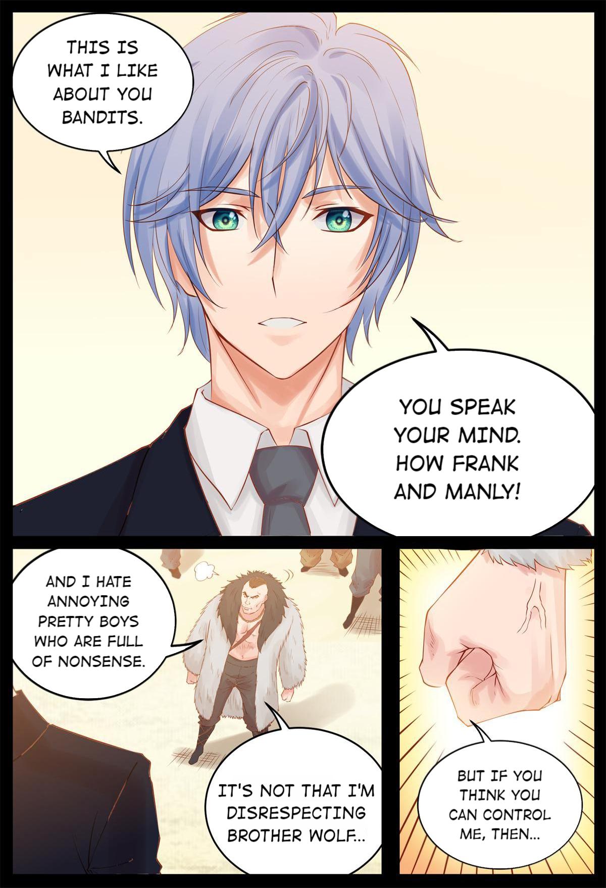 Do Not Mess With the General’s Wife Chapter 19 - page 8