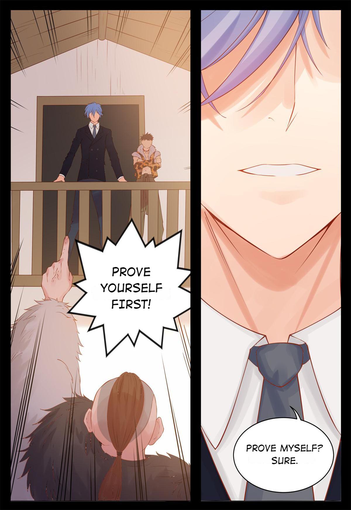 Do Not Mess With the General’s Wife Chapter 19 - page 9
