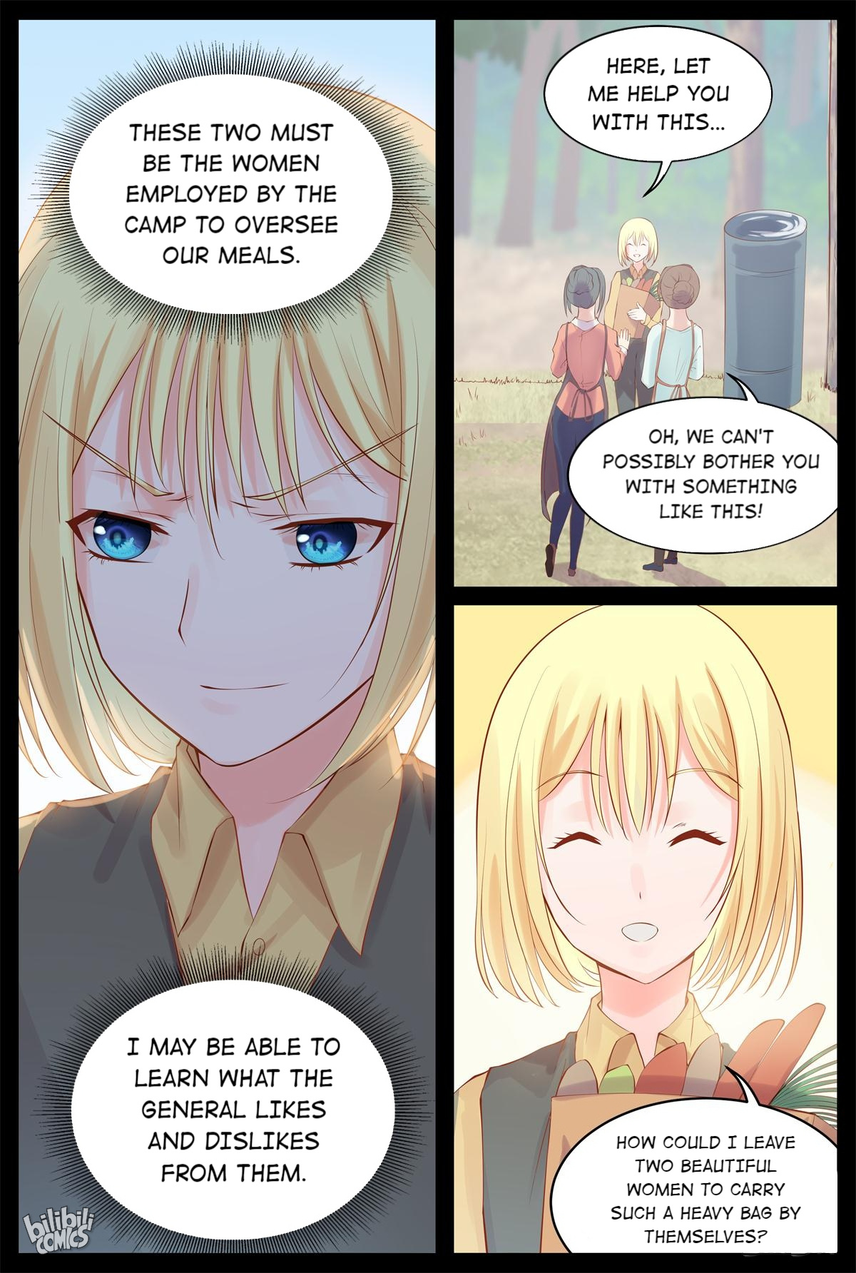 Do Not Mess With the General’s Wife Chapter 11 - page 10
