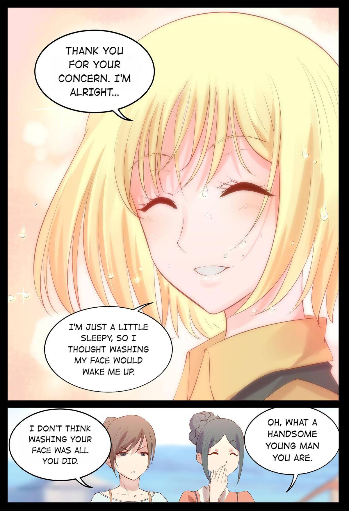 Do Not Mess With the General’s Wife Chapter 11 - page 9