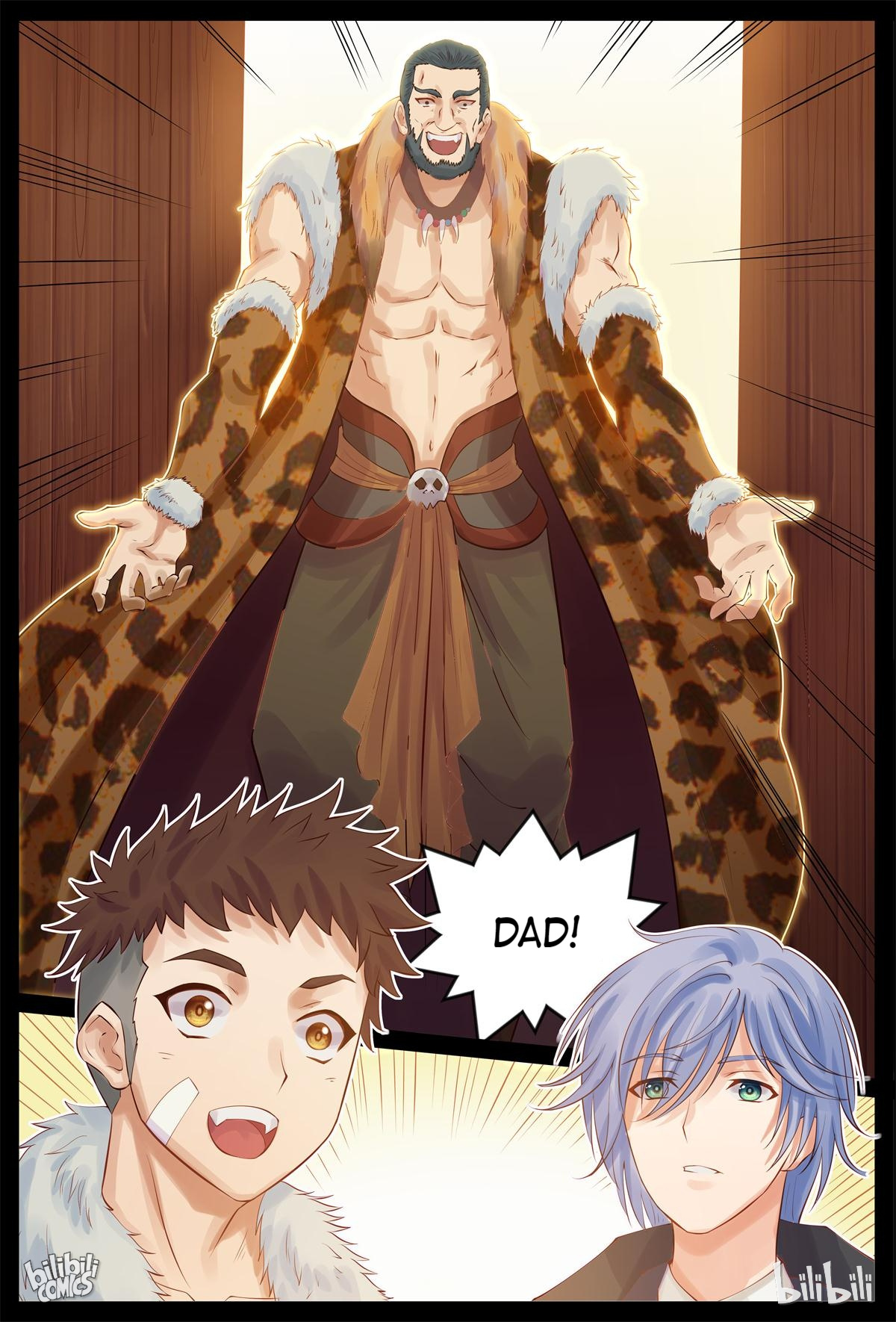 Do Not Mess With the General’s Wife Chapter 12 - page 10