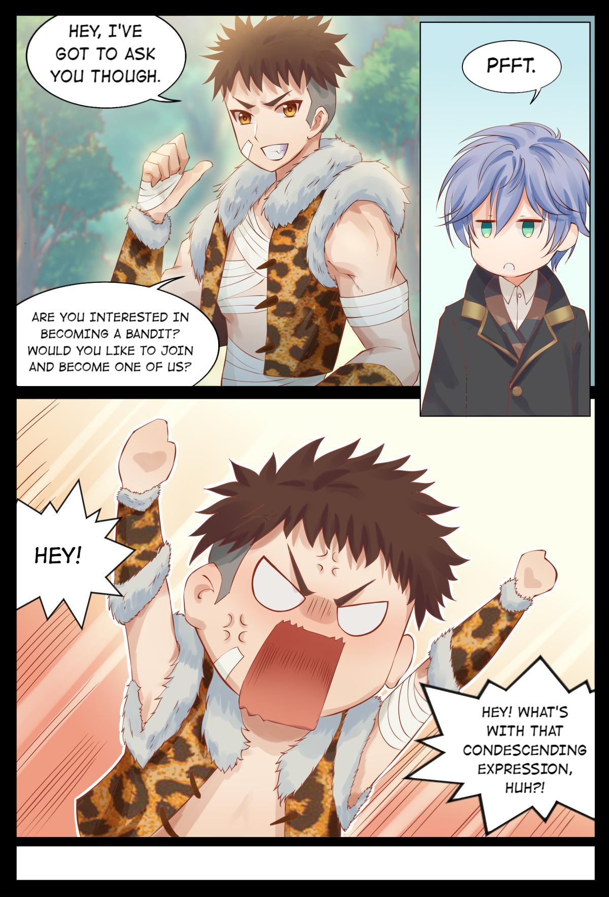 Do Not Mess With the General’s Wife Chapter 12 - page 7