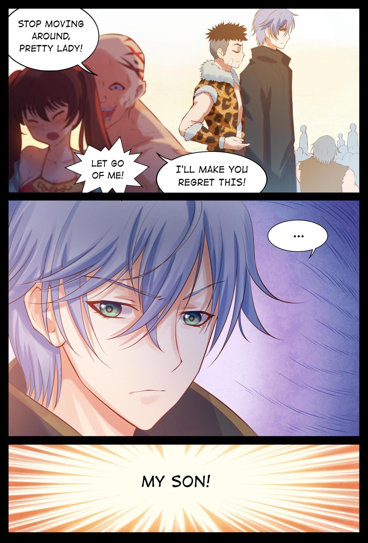 Do Not Mess With the General’s Wife Chapter 12 - page 9