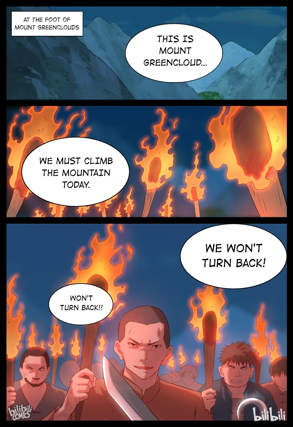 Do Not Mess With the General’s Wife Chapter 13 - page 10